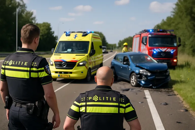 112 en veiligheid in je buurt