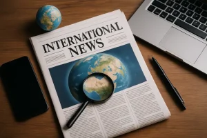 Actueel over de grens: wat je vandaag moet weten uit het buitenlands nieuws