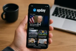 Altijd actueel: ontdek het belangrijkste nieuws van vandaag met Upday