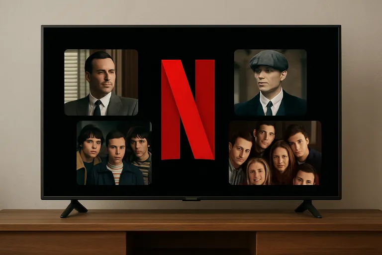 Beste oude Netflix-series om nu te kijken