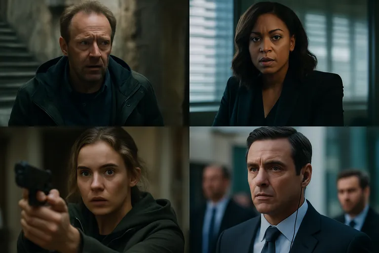 Beste spionageseries op Netflix: onze selectie