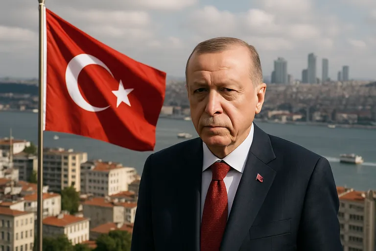 Binnenlandse ontwikkelingen in Turkije onder erdogan