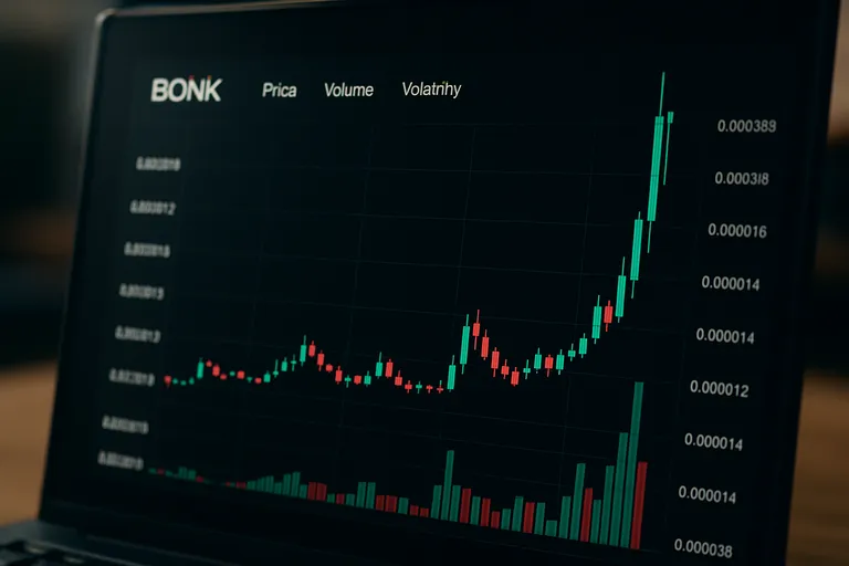 BONK nieuws vandaag: kernpunten