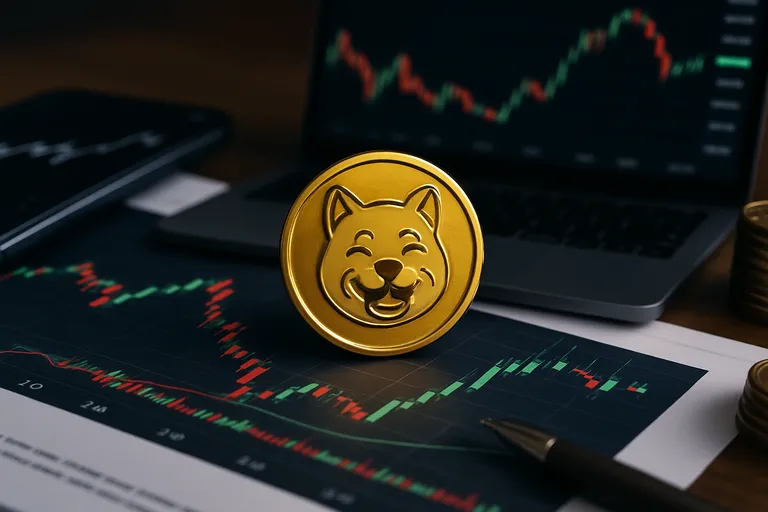 BONK vandaag in beeld: nieuws, prijsactie en wat dit betekent voor je strategie