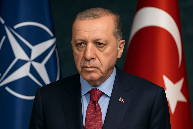 Buitenlandse politiek: de positie van erdogan vandaag