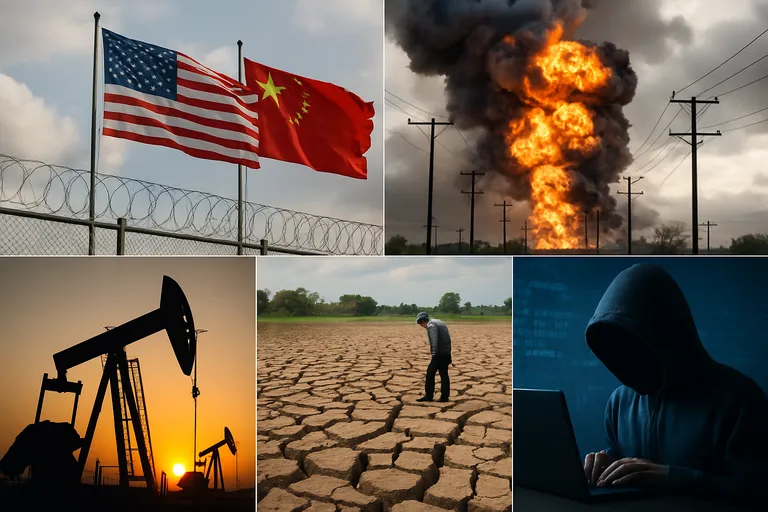 De grote lijnen in het wereldnieuws vandaag