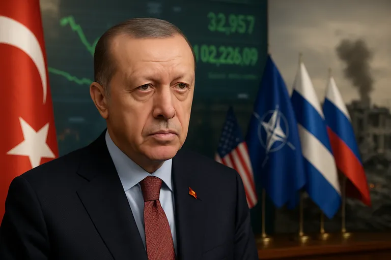 De laatste wendingen rond erdogan en wat dit vandaag voor je betekent