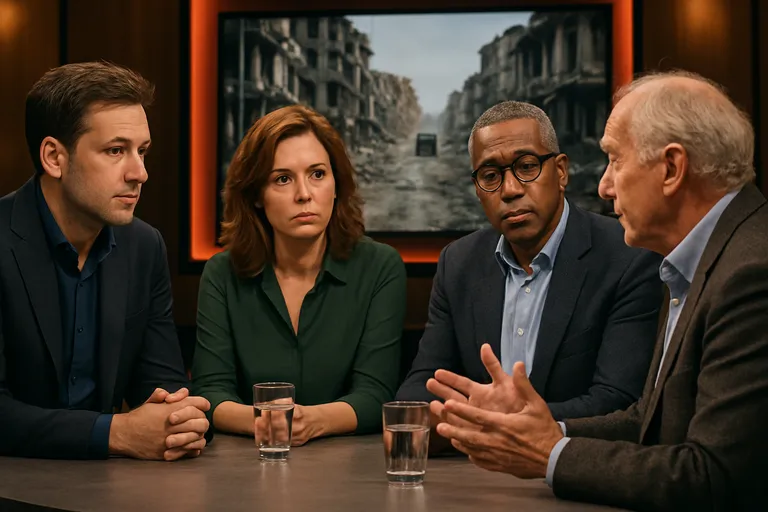 Gasten en onderwerpen vandaag