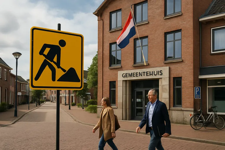 Gemeente, wonen en ondernemen