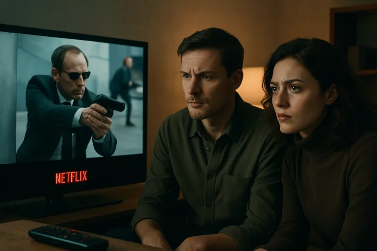 Intriges en dubbelspel: de beste spionageseries op Netflix voor een avond vol suspense