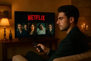 Italiaanse series op Netflix die je niet wilt missen voor een avond vol spanning en stijl