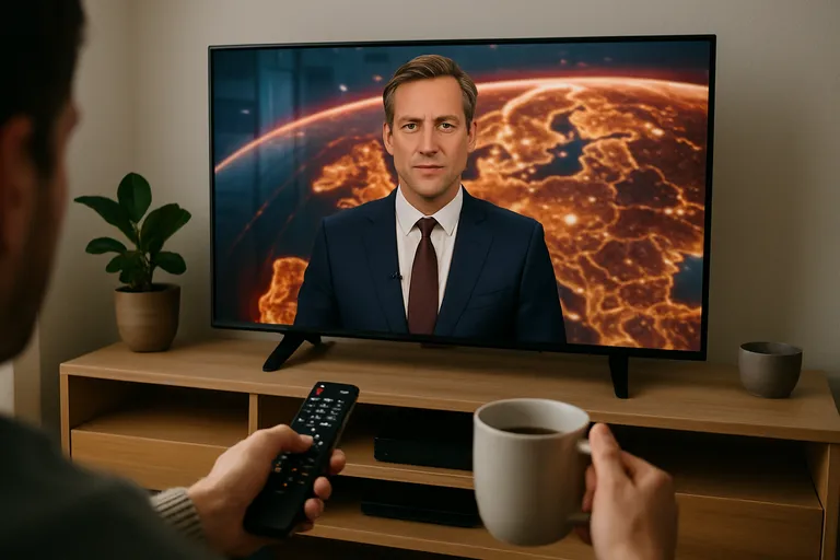 Nieuws van de dag SBS6 vandaag: waar en hoe kijken