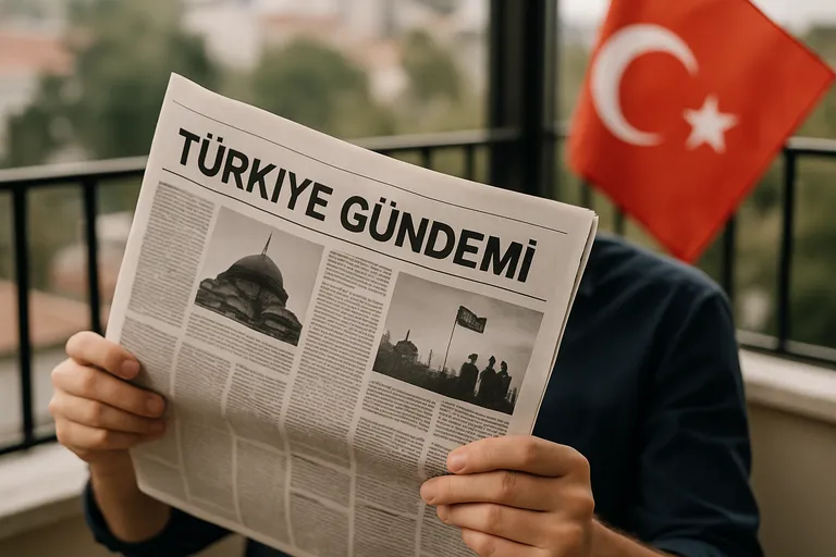 Overzicht: nieuws Turkije vandaag