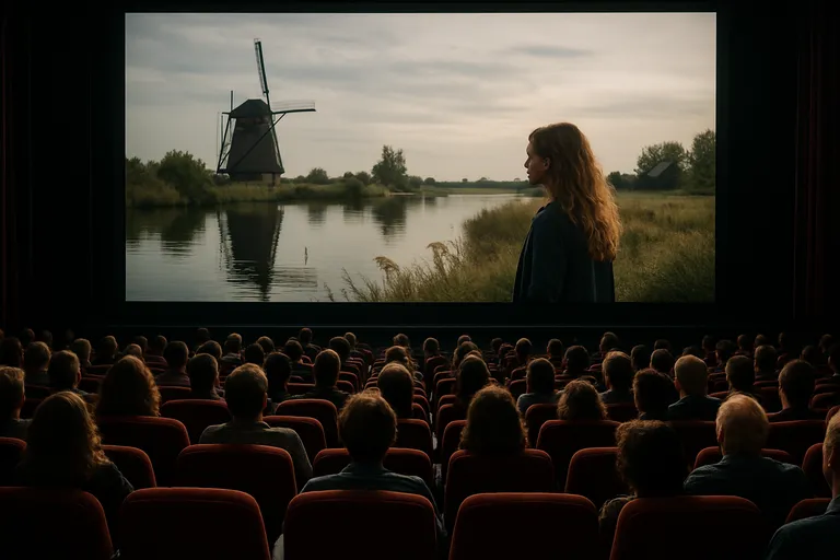 Releaseoverzicht nieuwe nederlandse films 2024 en 2025