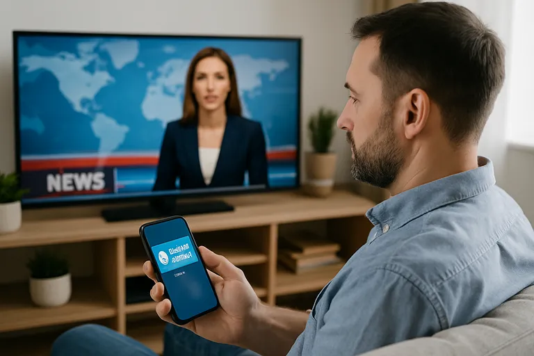 Slim up-to-date blijven met het nieuws van de dag