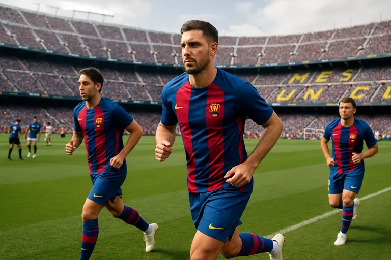 Sportupdate: Fc barcelona en andere sporten vandaag