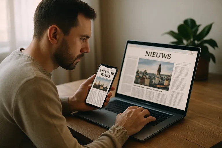 Turks nieuws vandaag volgen zonder ruis