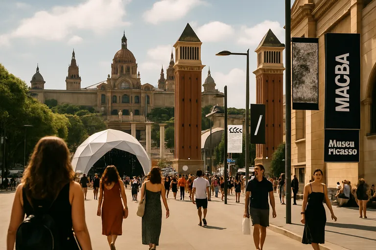 Vandaag in de stad: cultuur, events en uitgaan