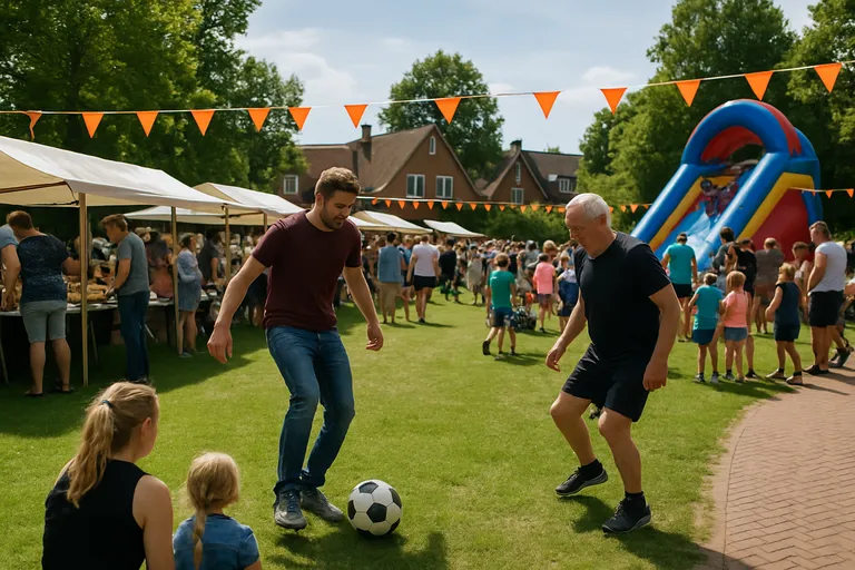 Vandaag in wierden: evenementen en sport