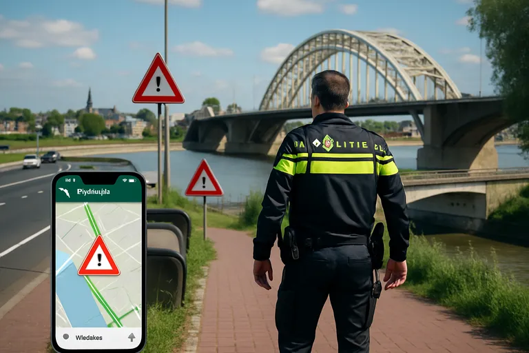 Veilig blijven in en rond nijmegen