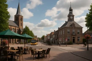 Wat er vandaag speelt in huissen, van dorpsplein tot gemeentehuis