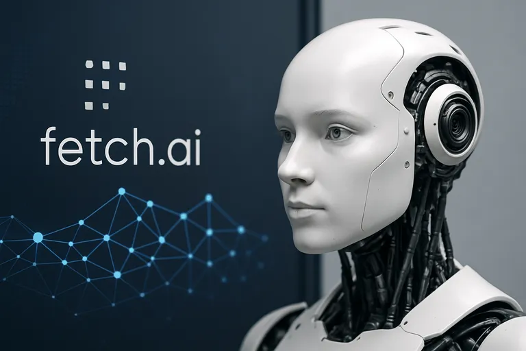 Wat is Fetch.ai (FET) in het kort