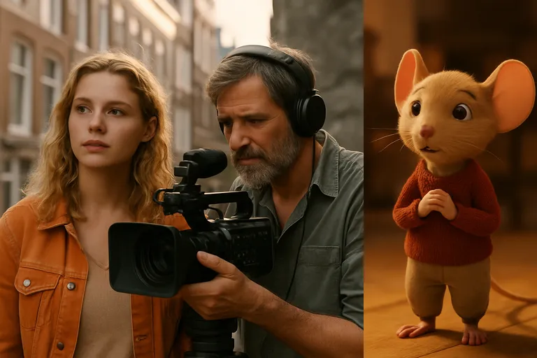 Wat valt onder nieuwe nederlandse films