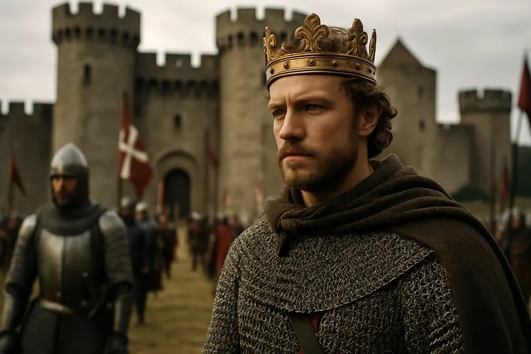 Wat zijn middeleeuwse series op Netflix