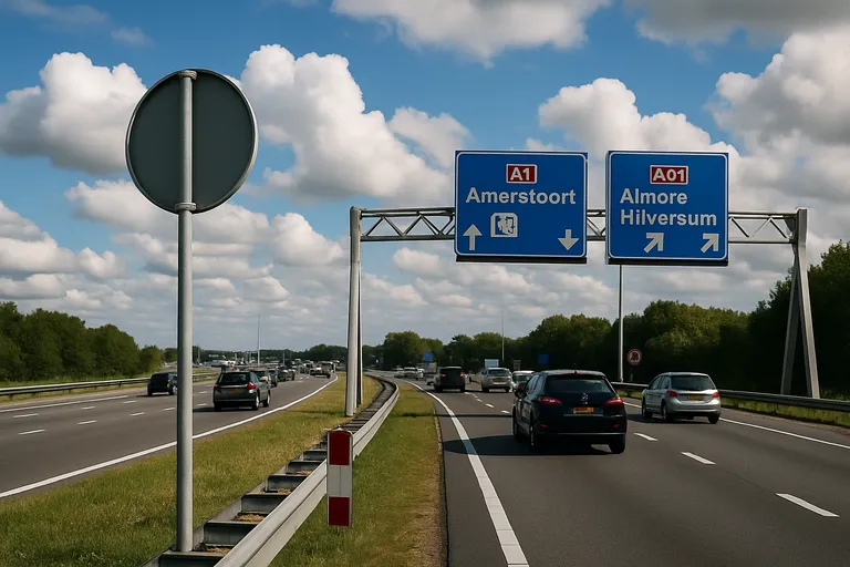 Weer en verkeer vandaag