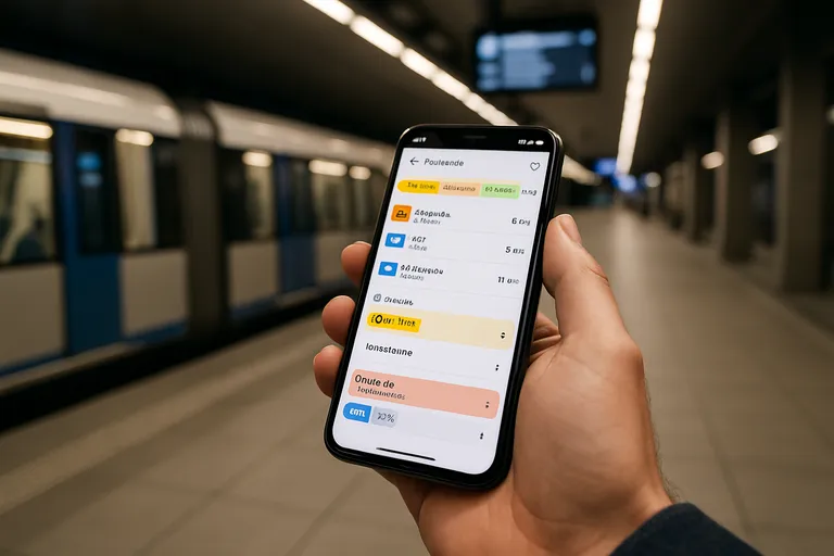 Zo blijf je metro nieuws vandaag volgen