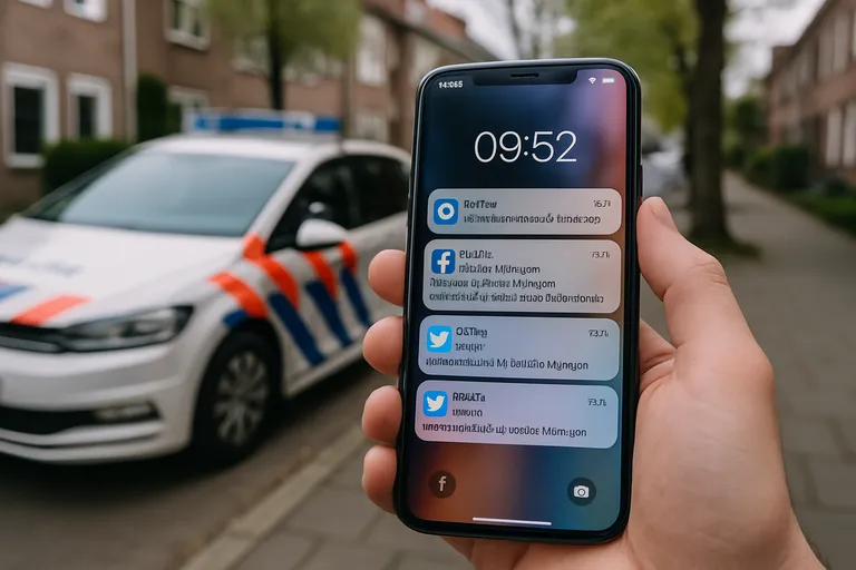 Zo blijf je realtime op de hoogte