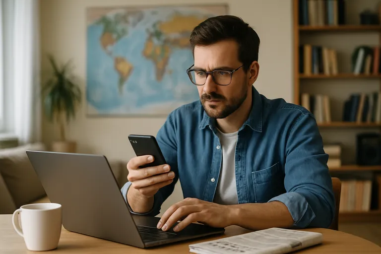 Zo blijf je vandaag slim op de hoogte van buitenlands nieuws