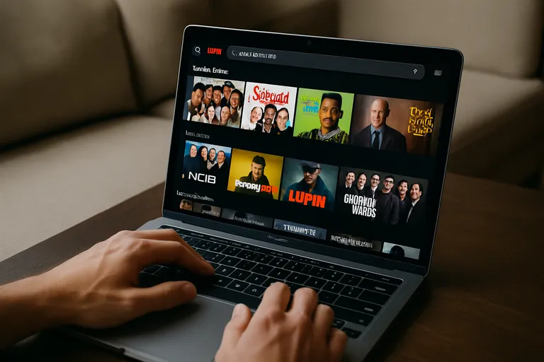 Zo vind je oude series snel op Netflix