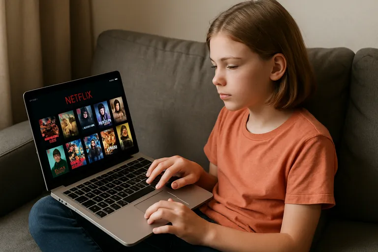 Zo vind je snel de juiste serie voor een 13-jarige