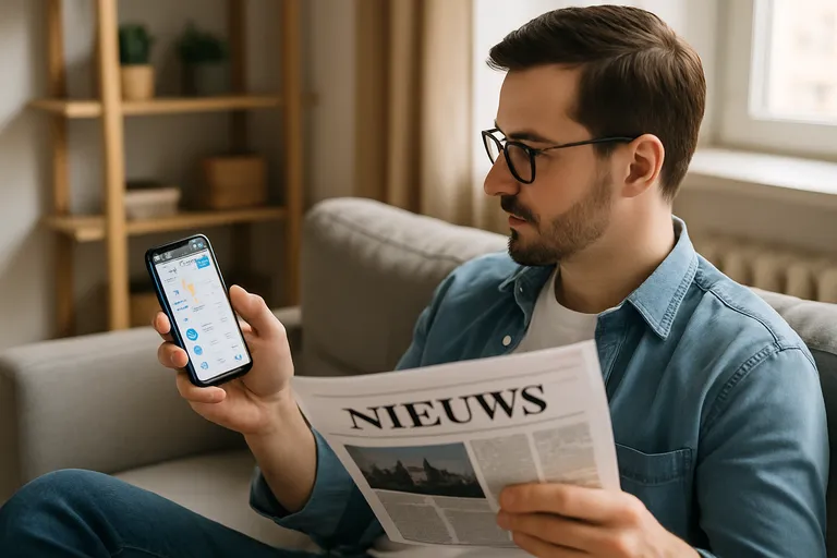 Zo volg je het lokale nieuws het slimst