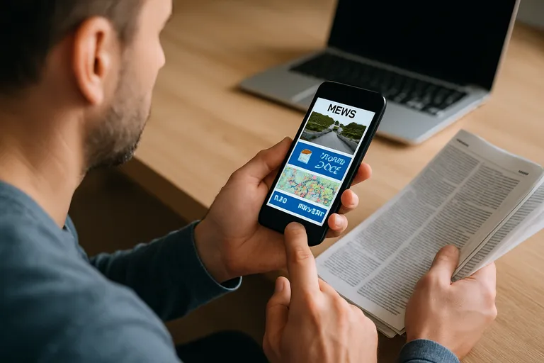 Zo volg je nieuws uit Eemnes het snelst