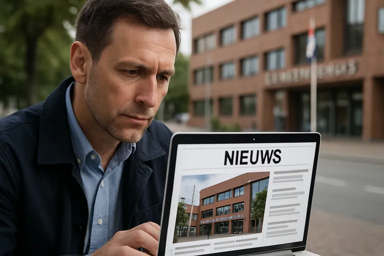 Actueel overzicht: belangrijkste nieuws uit papendrecht vandaag