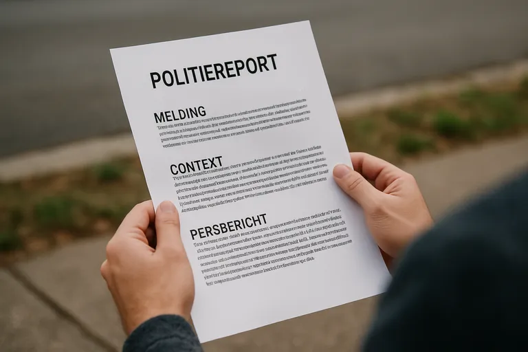 Begrippen en context: zo lees je politieberichten beter