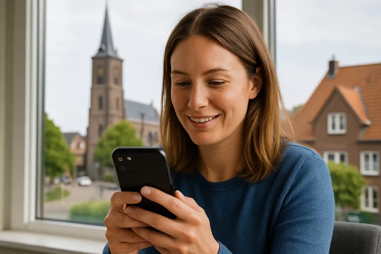 Blijf op de hoogte en doe mee