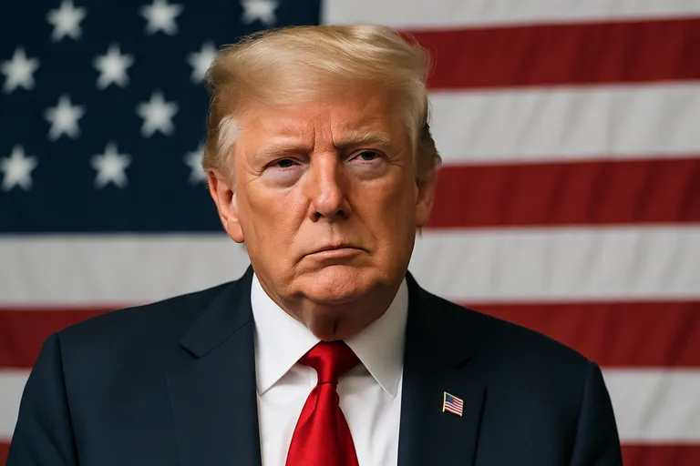 Context bij het nieuws vandaag over Trump