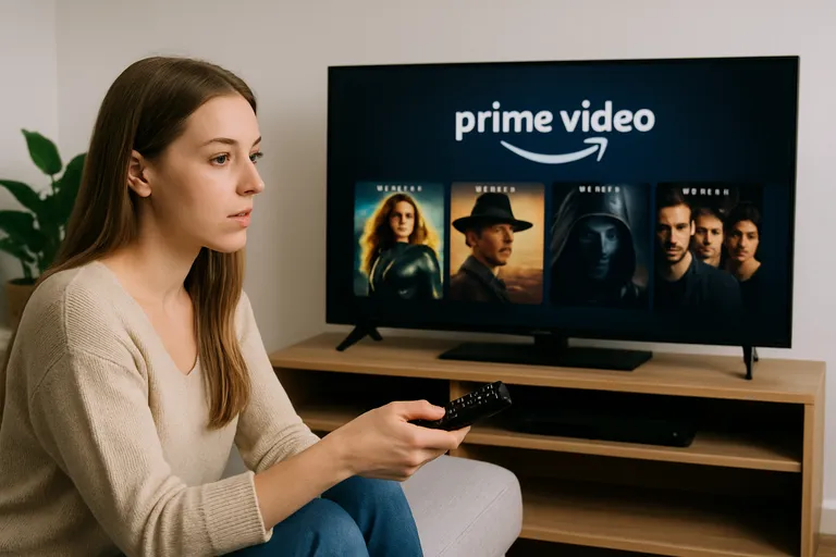 De beste nieuwe films op Prime kiezen