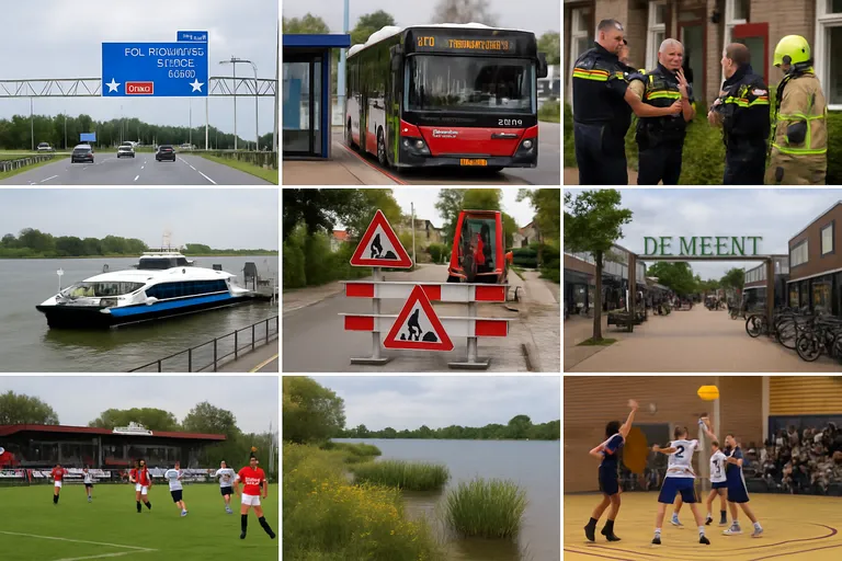 Dit speelt nu in papendrecht: het laatste nieuws en verhalen uit jouw buurt