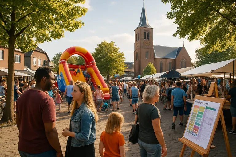Evenementen en activiteiten in dronten vandaag