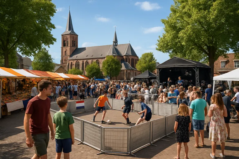 Evenementen en activiteiten vandaag in kerkdriel