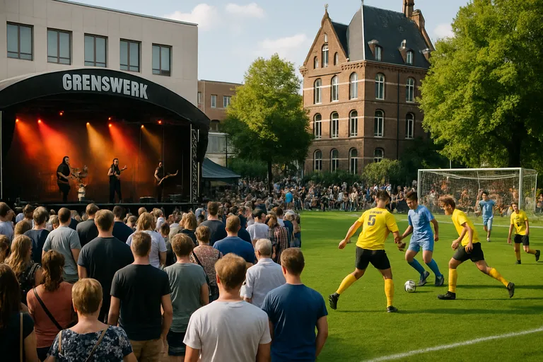 Evenementen en sport in Venlo vandaag
