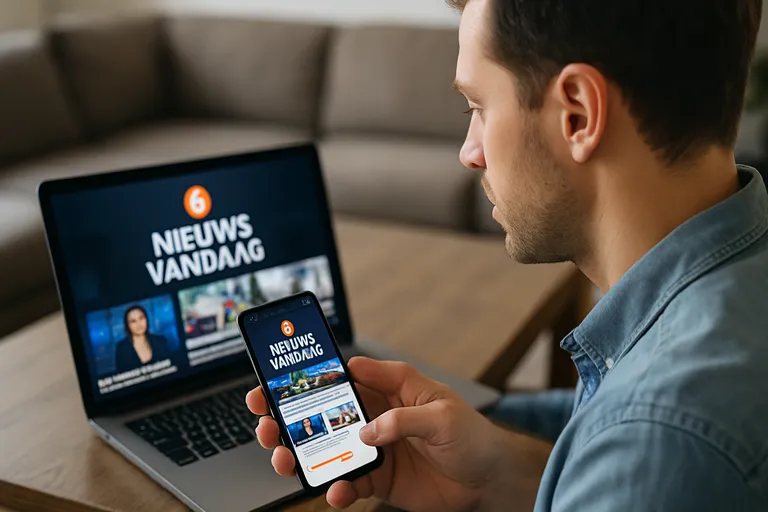 Haal meer uit SBS nieuws vandaag