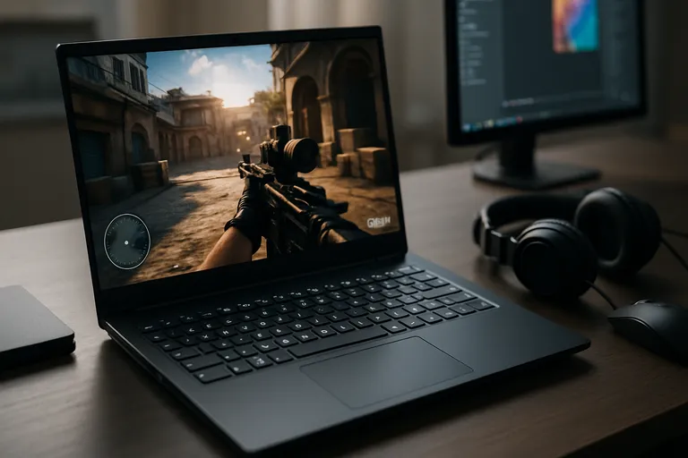 Hoe kies je de beste laptop voor jouw games en werk