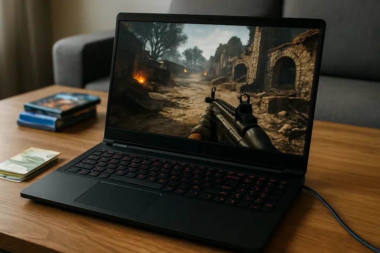 Hoe kies je de juiste gaming-laptop voor jouw budget en games
