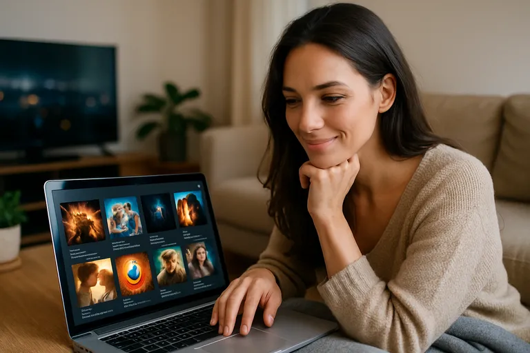 Hoe kies je goede en leuke nieuwe films