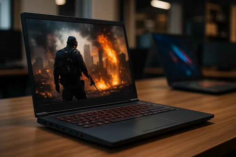 Kies voor refurbished gaming laptops: krachtige prestaties voor minder, met garantie